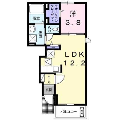 アルビコッコ 103【管理NO：1-021672501-01030】 ★家具家電は申し込み後に搬入しますの物件画像