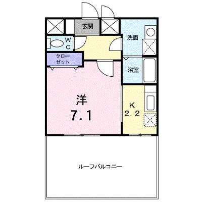 プリムローズ 602【管理NO：1-013272101-06020】 ★家具家電は申し込み後に搬入します 2026年07月中旬入居可能の物件画像