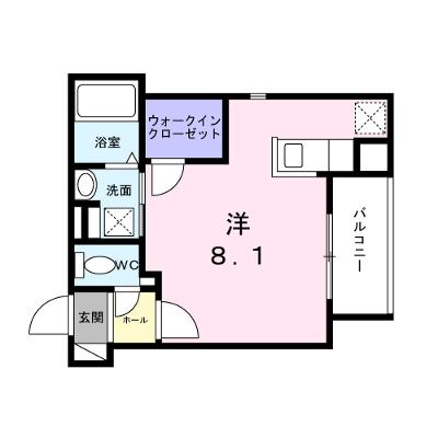 ヒカルサ明石南王子 304【管理NO：1-028330501-03040】 ★家具家電は申し込み後に搬入します 2026年09月下旬入居可能の物件画像