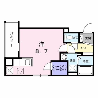 ＧＬＯＲＹＩＮＯＵＥ南王子 102【管理NO：1-028330501-01020】 ★家具家電は申し込み後に搬入します★ ★2026年09月下旬入居可能★の物件画像