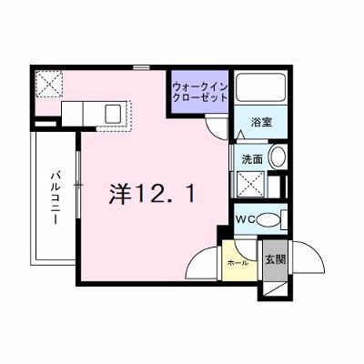 ヒカルサ神戸王塚台Ⅰ 304【管理NO：1-028267301-03040】 ★家具家電は申し込み後に搬入します★の物件画像