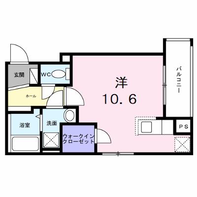 ヒカルサ神戸王塚台Ⅰ 202【管理NO：1-028267301-02020】 ★家具家電は申し込み後に搬入します★の物件画像