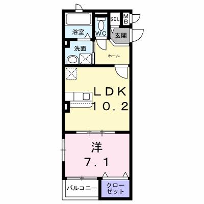 ヴェルナール赤羽 203【管理NO：1-028237601-02030】 ★家具家電は申し込み後に搬入します★の物件画像