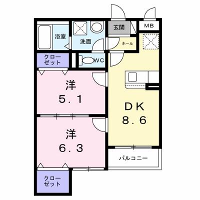 ヴェルナール赤羽 202【管理NO：1-028237601-02020】 ★家具家電は申し込み後に搬入しますの物件画像