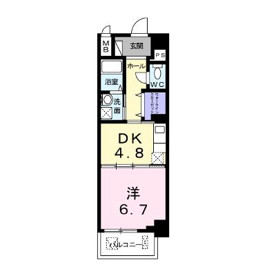 グランブルⅢ 102【管理NO：1-017022501-01020】 ★家具家電は申し込み後に搬入します 2026年07月下旬入居可能の物件画像
