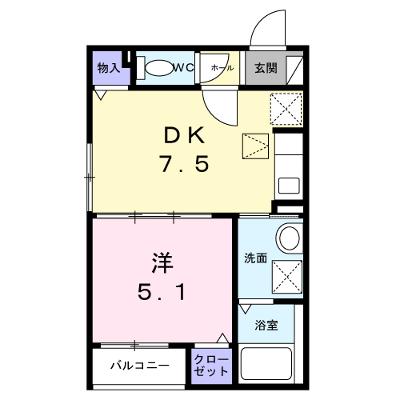 ネオイースト 102【管理NO：1-028559101-01020】 ★家具家電は申し込み後に搬入します 2026年08月下旬入居可能の物件画像