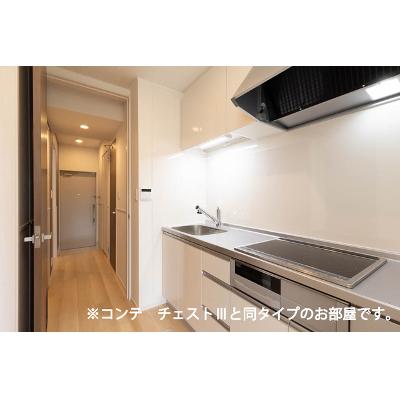 グラン・ステラータ 303【管理NO：1-028407801-03030】 ★家具家電は申し込み後に搬入します 2026年09月下旬入居可能の物件画像