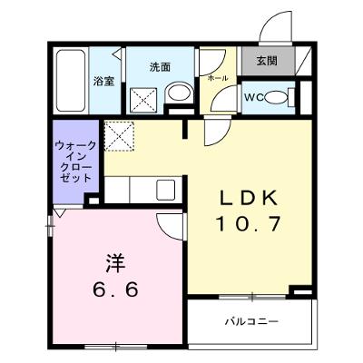 ヒカルサ明石土山 203【管理NO：1-028295701-02030】 ★家具家電は申し込み後に搬入します 2026年07月下旬入居可能の物件画像