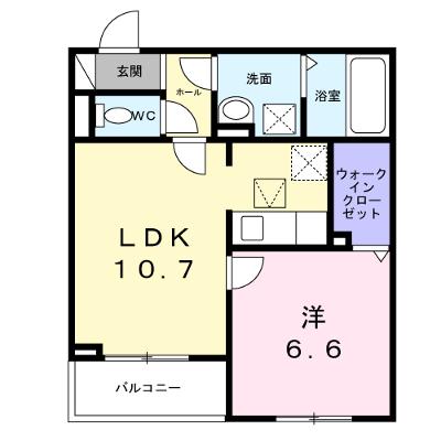 ヒカルサ明石土山 102【管理NO：1-028295701-01020】 ★家具家電は申し込み後に搬入します 2026年07月下旬入居可能の物件画像