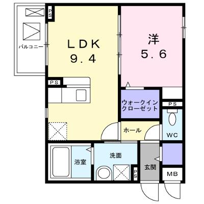 ソフィアコート加古川 301【管理NO：1-027174901-03010】 ★家具家電は申し込み後に搬入します★の物件画像