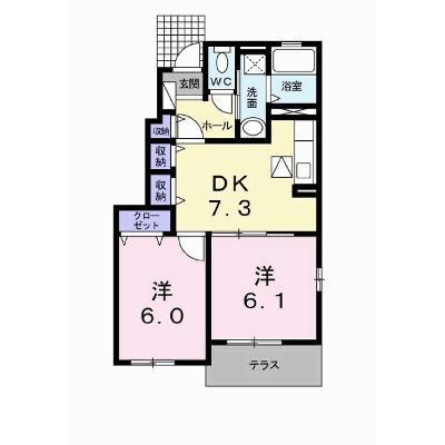 リオン 101【管理NO：1-016537501-01010】 ★家具家電は申し込み後に搬入します 2026年07月中旬入居可能の物件画像