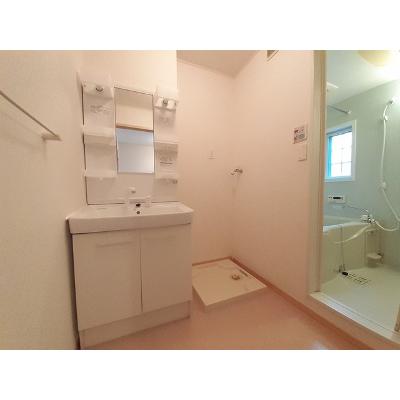 グレイシャス　ハイム　Ｂ棟 102【管理NO：1-016200602-01020】 ★家具家電は申し込み後に搬入します 2026年07月下旬入居可能の物件画像