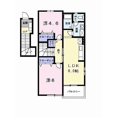 サンリット　レジデンスＡ 201【管理NO：1-012330501-02010】 ★家具家電は申し込み後に搬入しますの物件画像