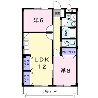 Ｔ・マリッチ 204【管理NO：1-004443501-02040】 ★家具家電は申し込み後に搬入しますの物件画像