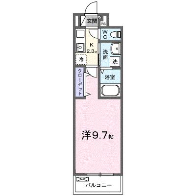 ヒカルサ加古川別府 302【管理NO：1-028633101-03020】 ★家具家電は申し込み後に搬入します 2026年12月下旬入居可能の物件画像