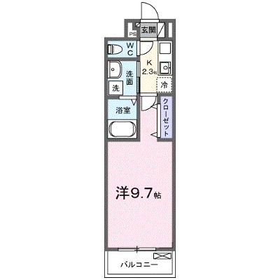 ヒカルサ加古川別府 203【管理NO：1-028633101-02030】 ★家具家電は申し込み後に搬入します 2026年12月下旬入居可能の物件画像