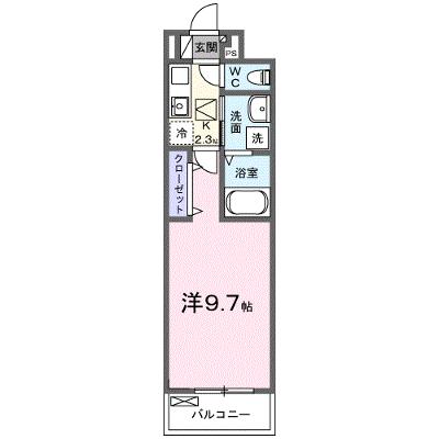 ヒカルサ加古川別府 104【管理NO：1-028633101-01040】 ★家具家電は申し込み後に搬入します 2026年12月下旬入居可能の物件画像