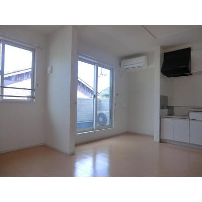 アンソレイユⅡ 203【管理NO：1-020041401-02030】 ★家具家電は申し込み後に搬入しますの物件画像