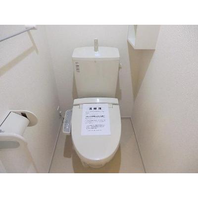 アンソレイユⅡ 203【管理NO：1-020041401-02030】 ★家具家電は申し込み後に搬入しますの物件画像