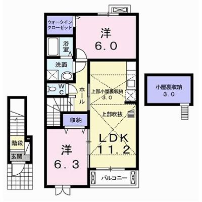 マーベラス・アンジュⅠ 203【管理NO：1-017854801-02030】 ★家具家電は申し込み後に搬入します 2026年08月中旬入居可能の物件画像