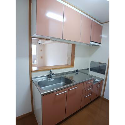 デスパシオ下戸田 203【管理NO：1-013306001-02030】 ★家具家電は申し込み後に搬入します★の物件画像