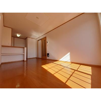 ヴィラ・ポポラーレⅡ 203【管理NO：1-012835002-02030】 ★家具家電は申し込み後に搬入しますの物件画像