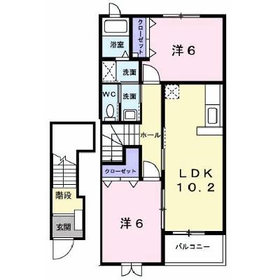 エクセラン播磨 204【管理NO：1-012705501-02040】 ★家具家電は申し込み後に搬入しますの物件画像