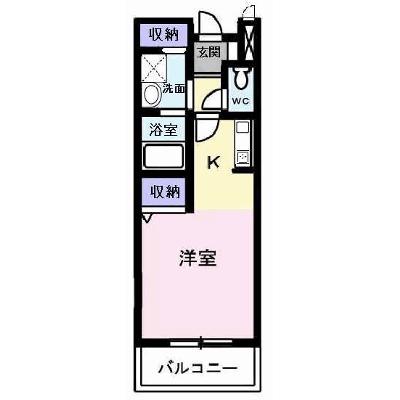 ルーチェ・デル・ソーレ 203【管理NO：1-011750301-02030】 ★家具家電は申し込み後に搬入します 2026年07月下旬入居可能の物件画像