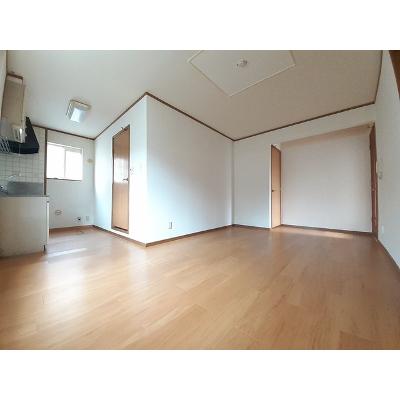 オマージュ壱番館 101【管理NO：1-007361501-01010】 ★家具家電は申し込み後に搬入しますの物件画像