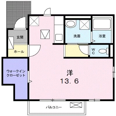 シャルマンヴィレッジ　Ｃ 101【管理NO：1-026751702-01010】 ★家具家電は申し込み後に搬入します 2026年07月中旬入居可能の物件画像