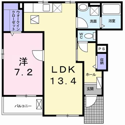 サニーサイド 101【管理NO：1-018331401-01010】 ★家具家電は申し込み後に搬入しますの物件画像