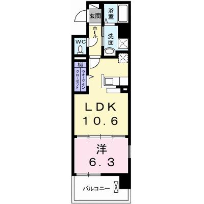 ポーシェガーデン３ 801【管理NO：1-017927101-08010】 ★家具家電は申し込み後に搬入します 2026年09月上旬入居可能の物件画像