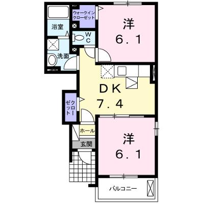 ブリアン・アヴニール 105【管理NO：1-016253001-01050】 ★家具家電は申し込み後に搬入します★の物件画像