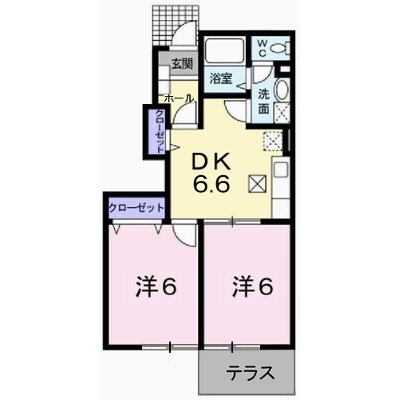 シエル・リビエール 102【管理NO：1-012336901-01020】 ★家具家電は申し込み後に搬入します 2026年07月中旬入居可能の物件画像
