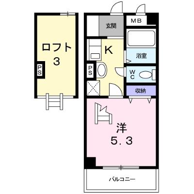ル・ヴァン・アヴニール 202【管理NO：1-009574301-02020】 ★家具家電は申し込み後に搬入しますの物件画像