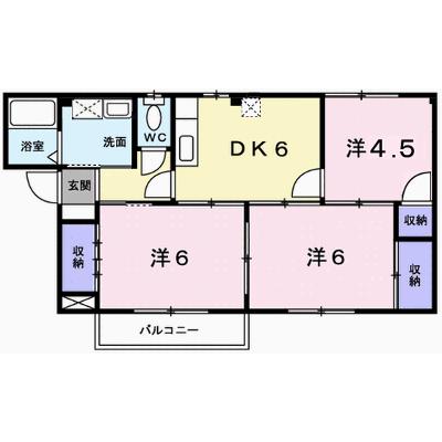 グリーンコーポ中塚 203【管理NO：1-004806201-02030】 ★家具家電は申し込み後に搬入しますの物件画像