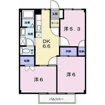 サンビレッヂ野里 203【管理NO：1-004166001-02030】 ★家具家電は申し込み後に搬入しますの物件画像