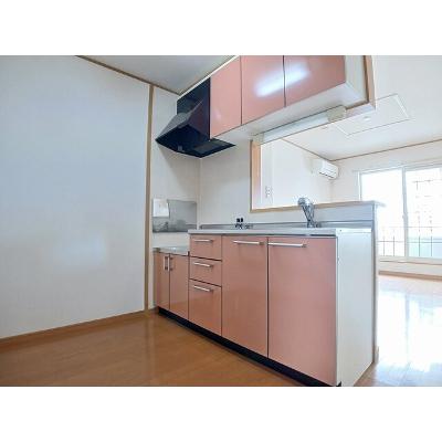 ウッドパストラルⅡ 202【管理NO：1-099416901-02020】 ★家具家電は申し込み後に搬入しますの物件画像