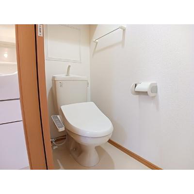 ウッドパストラルⅡ 202【管理NO：1-099416901-02020】 ★家具家電は申し込み後に搬入しますの物件画像