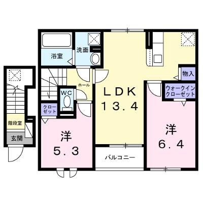 プラシード姫路 206【管理NO：1-028543101-02060】 ★家具家電は申し込み後に搬入します 2026年09月下旬入居可能の物件画像