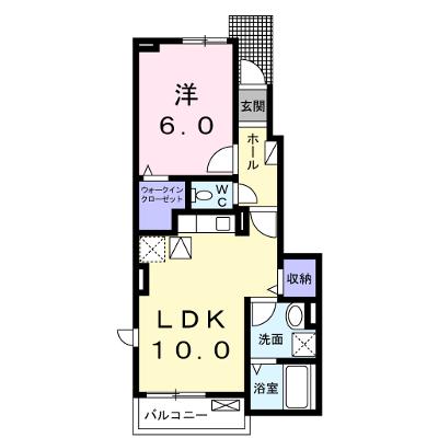 スモールヴィレッジⅢ 104【管理NO：1-025608701-01040】 ★家具家電は申し込み後に搬入します 2026年07月上旬入居可能の物件画像