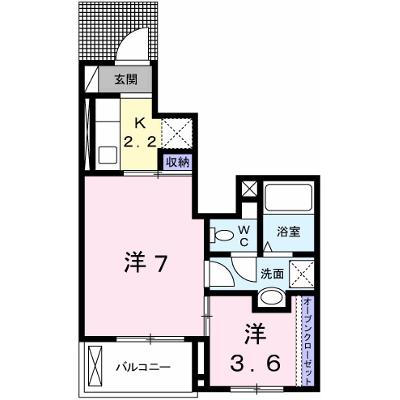 コスモビレッジ 103【管理NO：1-022559601-01030】 ★家具家電は申し込み後に搬入します 2026年07月下旬入居可能の物件画像