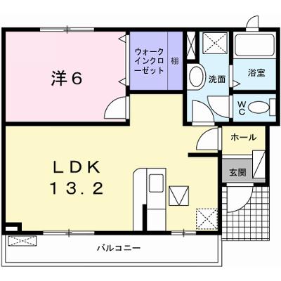 エレガントリヴ 104【管理NO：1-018081601-01040】 ★家具家電は申し込み後に搬入します★の物件画像