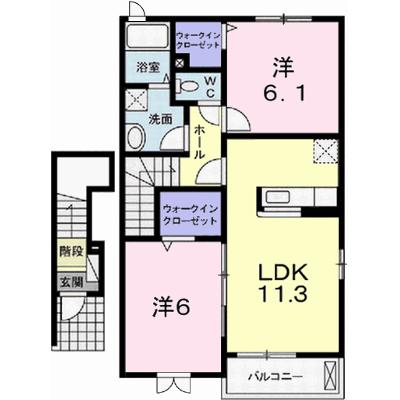 サニーレジデンス御着Ａ 203【管理NO：1-017736601-02030】 ★家具家電は申し込み後に搬入します 2026年07月中旬入居可能の物件画像