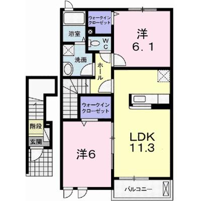 サニーレジデンス御着Ａ 202【管理NO：1-017736601-02020】 ★家具家電は申し込み後に搬入しますの物件画像