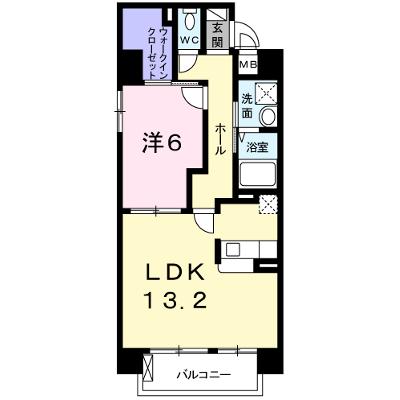 ＲＵＴＳ　総社本町 604【管理NO：1-016426101-06040】 ★家具家電は申し込み後に搬入します★の物件画像