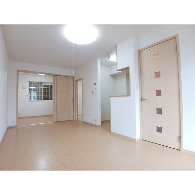 ラフレシールＲ 101【管理NO：1-016308001-01010】 ★家具家電は申し込み後に搬入しますの物件画像