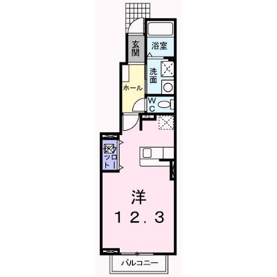 スマイル　タウンＢ 102【管理NO：1-015639402-01020】 ★家具家電は申し込み後に搬入しますの物件画像