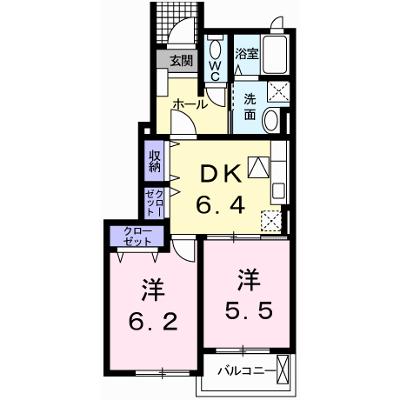 ブリランテ　ウノ 101【管理NO：1-015135301-01010】 ★家具家電は申し込み後に搬入しますの物件画像