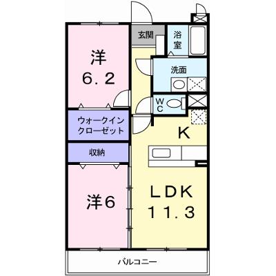リバーサイドブライト 106【管理NO：1-013119601-01060】 ★家具家電は申し込み後に搬入しますの物件画像
